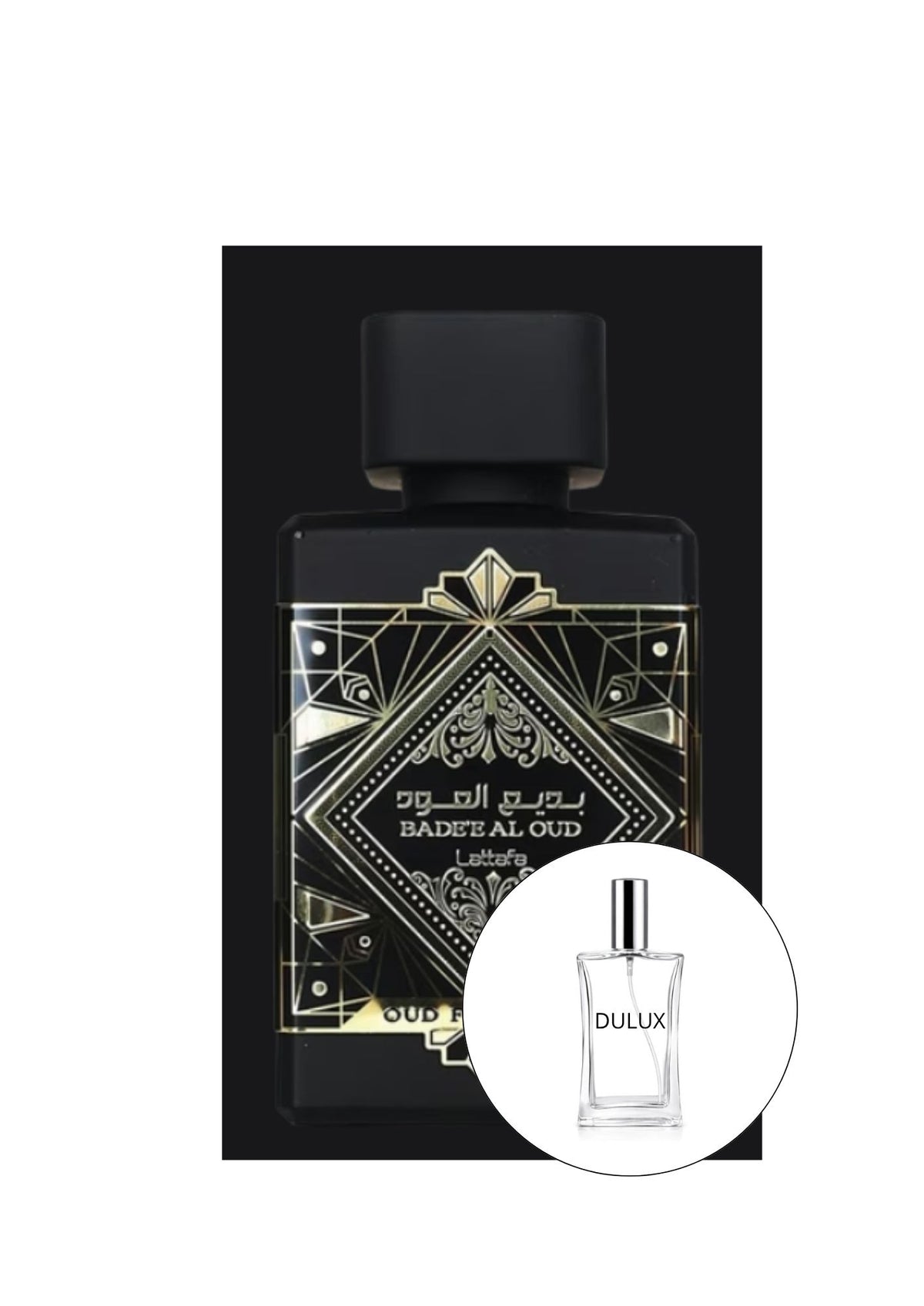 Bade'e Al Oud Oud for Glory Lattafa