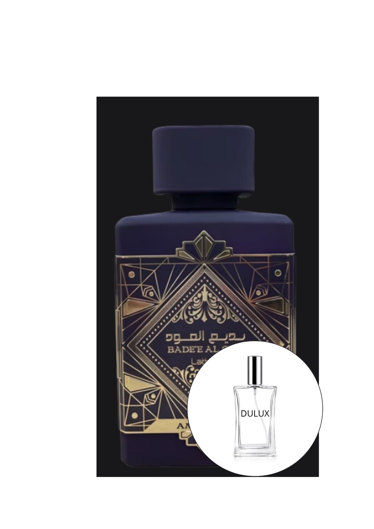Bade'e Al Oud Amethyst Lattafa