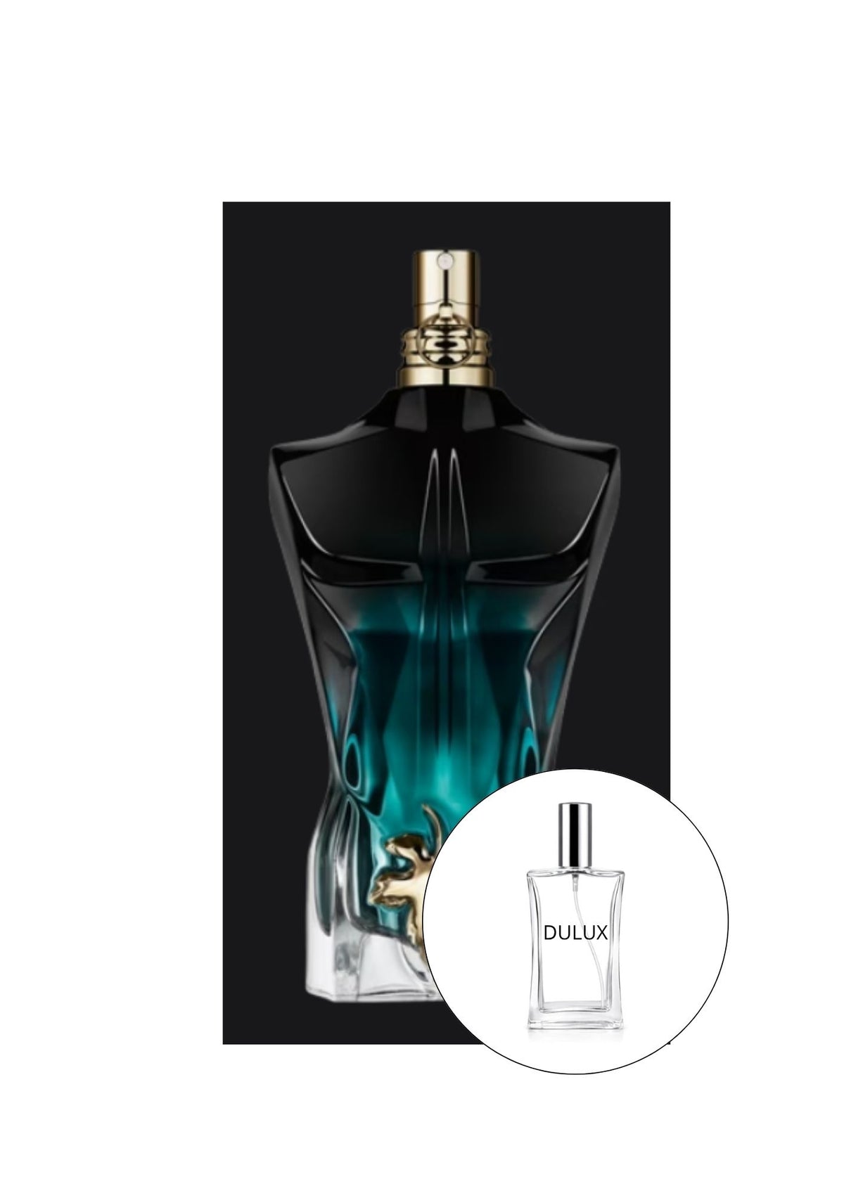Le Beau Le Parfum Jean Paul Gaultie