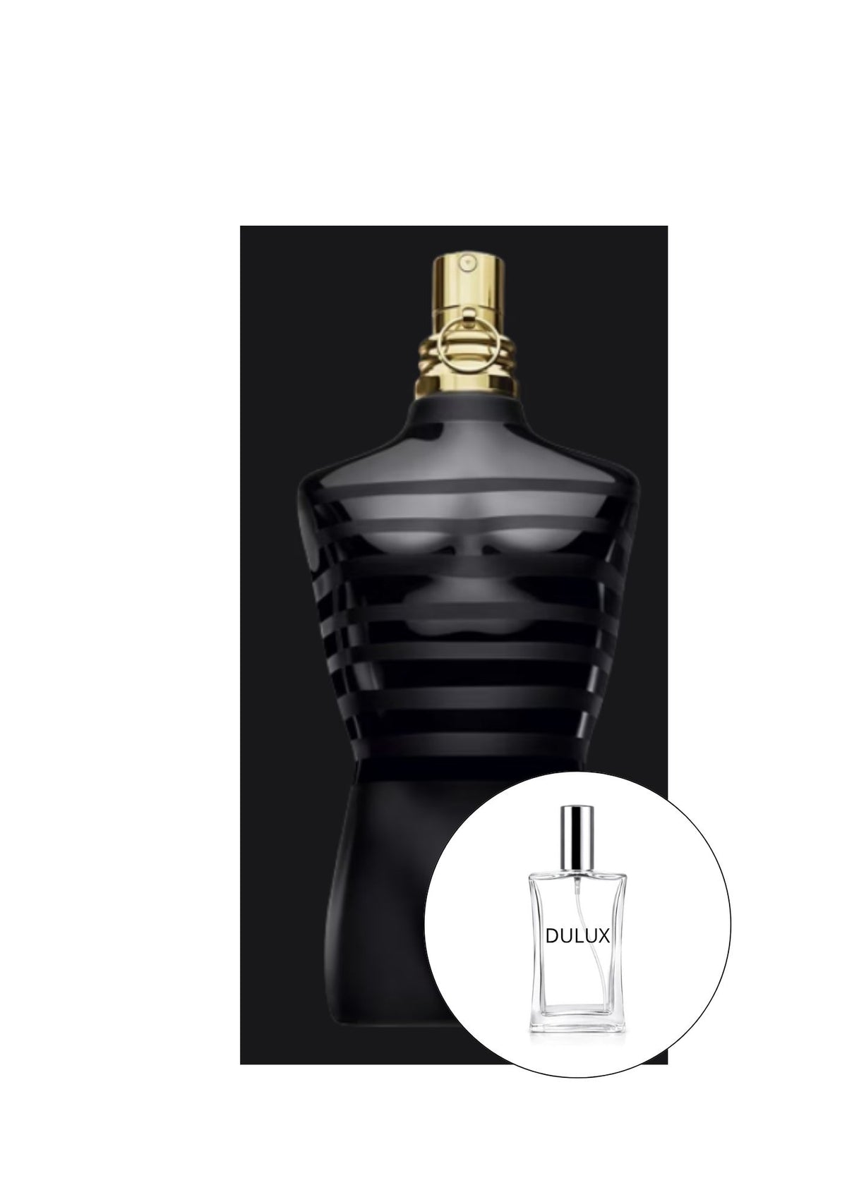 Le Male Le Parfum Jean Paul Gaultier