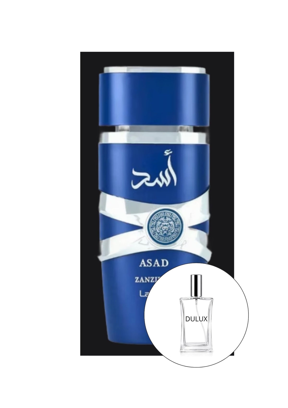 Asad Zanzibar Lattafa