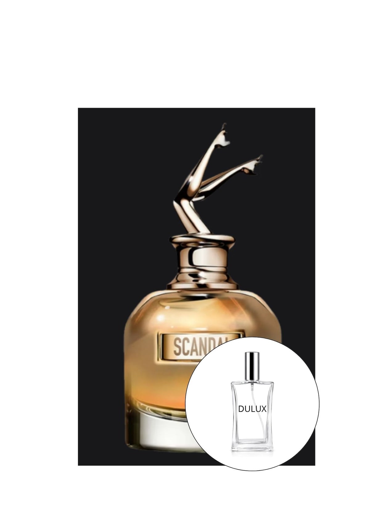 Scandal Gold Jean Paul Gaultier