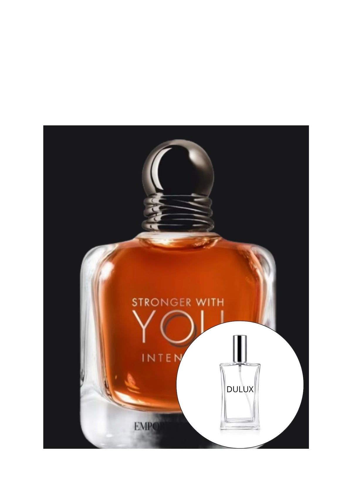 Emporio Armani Stronger With You Intensely Giorgio Armani