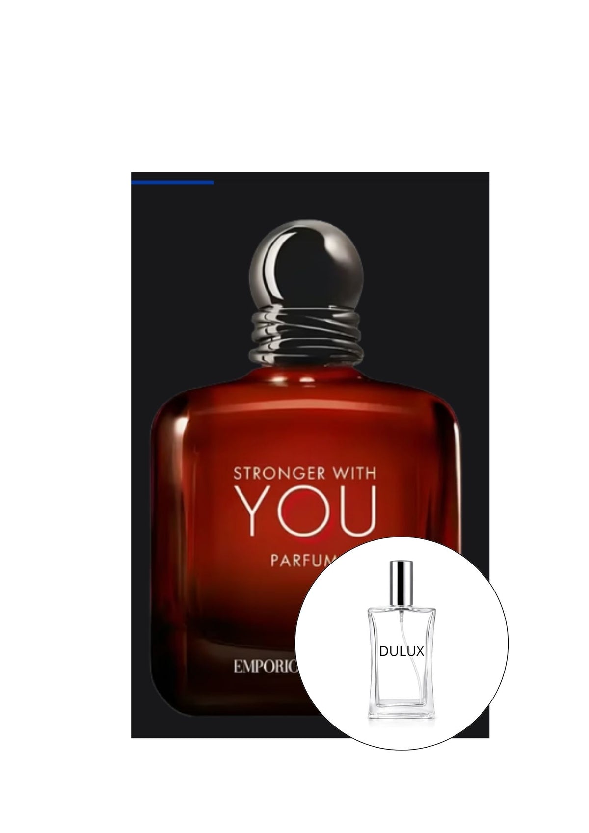 Emporio Armani Stronger With You Parfum Giorgio Armani