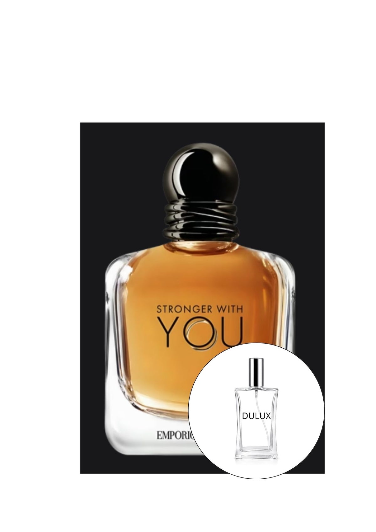 Emporio Armani Stronger With You Giorgio Armani