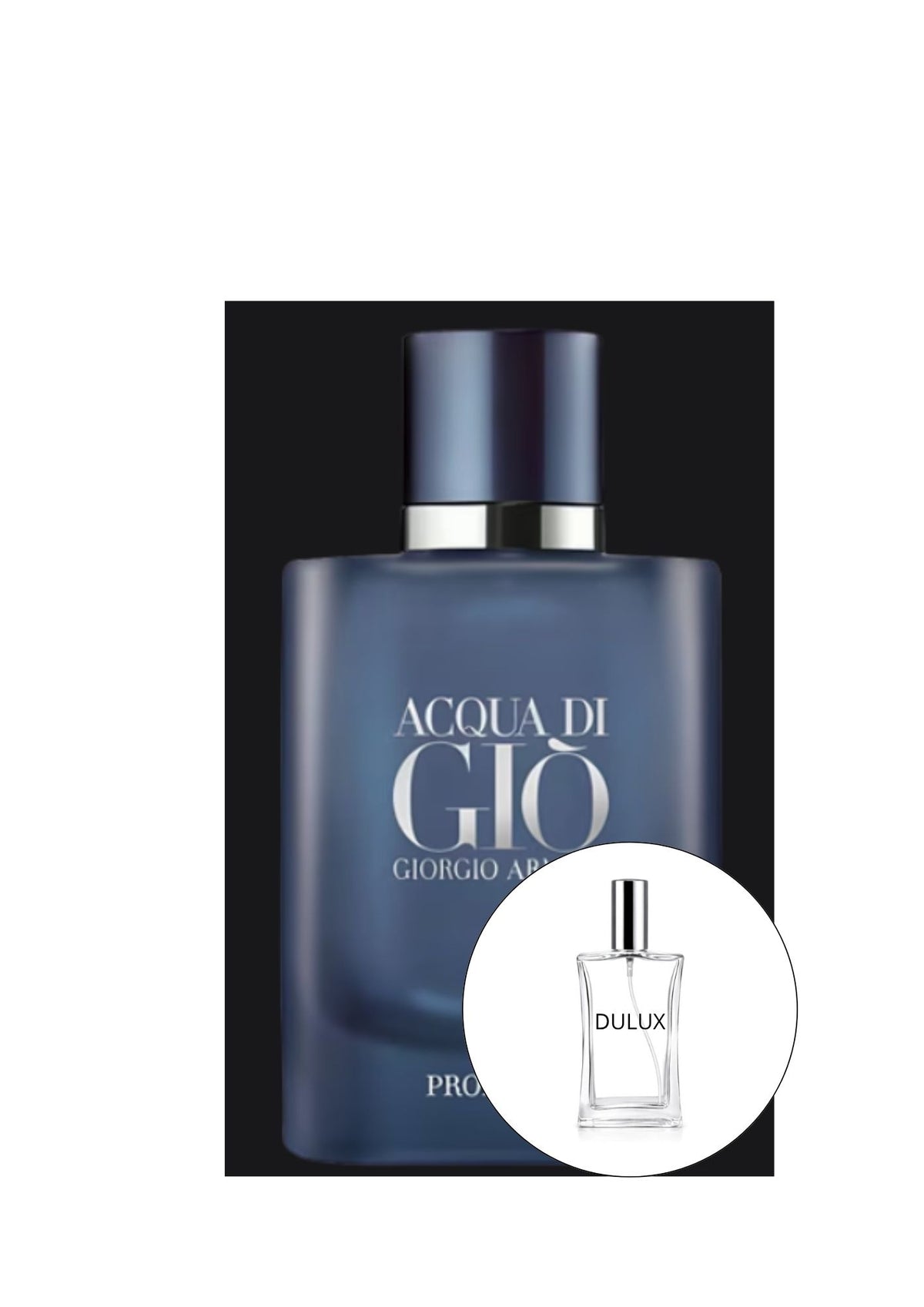 Acqua di Giò Profondo Giorgio Armani