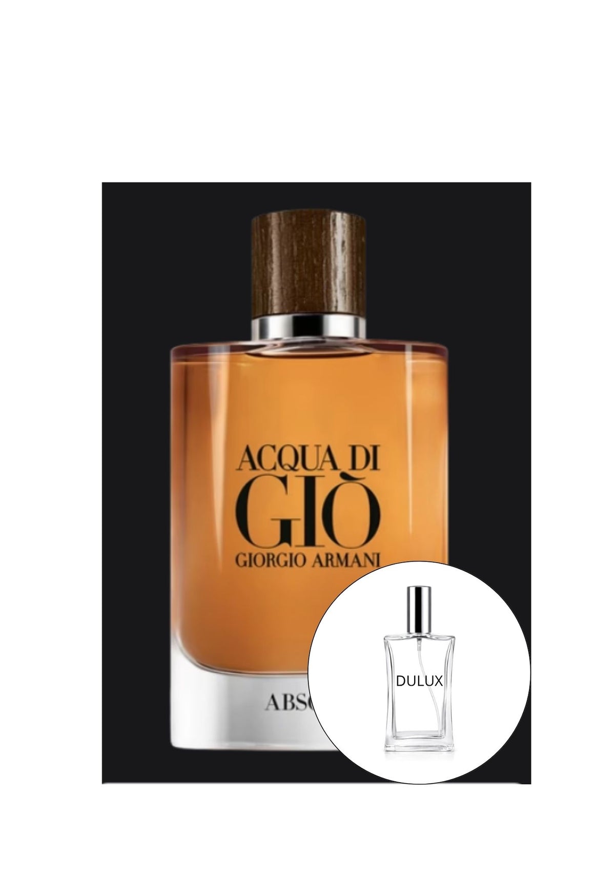 Acqua di Giò Absolu Giorgio Armani