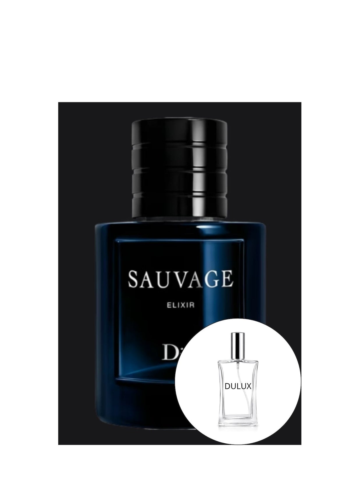 Sauvage Elixir Dior