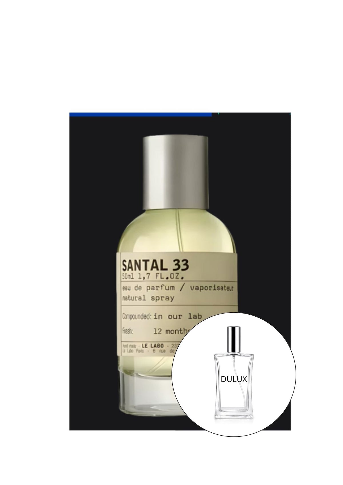 Santal 33 Le Labo