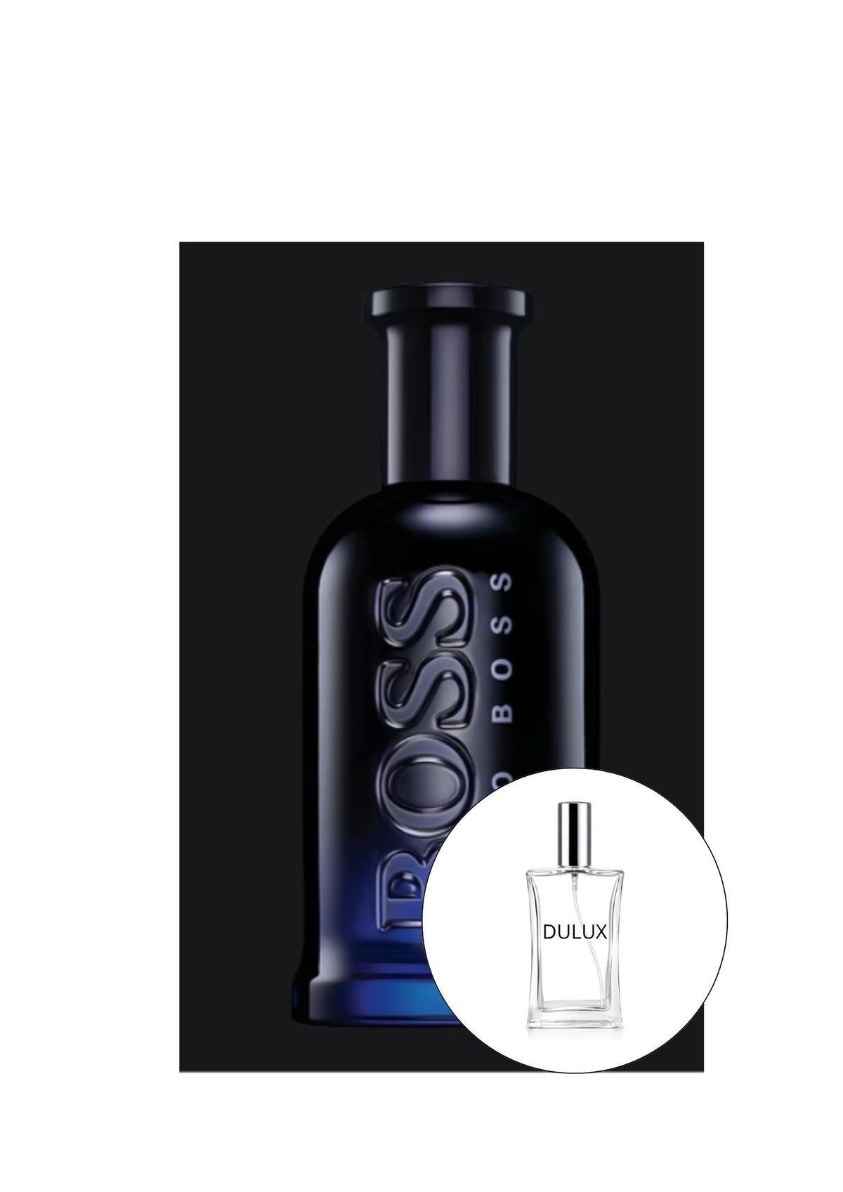 Boss Bottled Night Hugo Boss