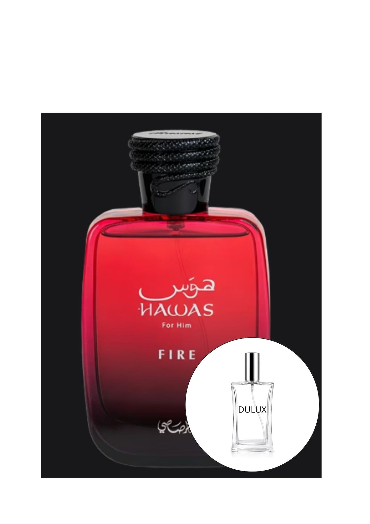 Hawas Fire Rasasi