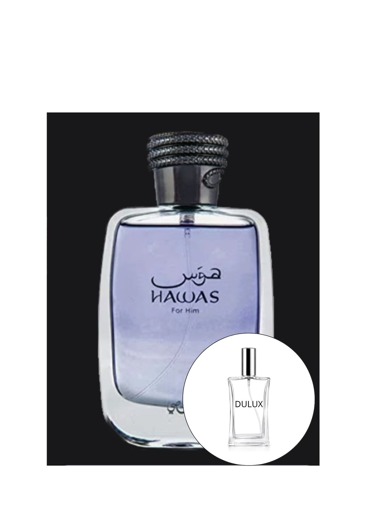 Hawas for Him Rasasi