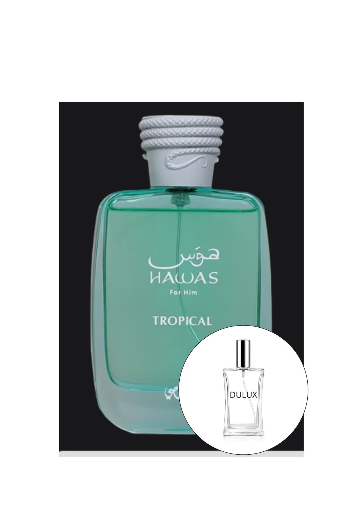 Hawas Tropical Rasasi